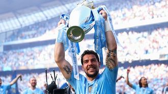 Ortega Renews Man City Contract