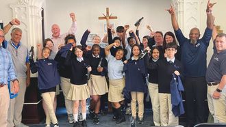 School's STEM Program Success