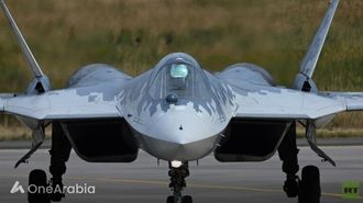 سو-57: التخفي والقوة