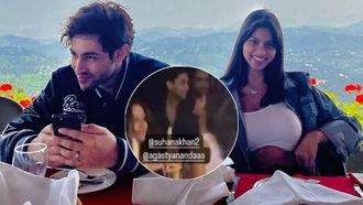 Suhana & Agastya Spark Dating Buzz
