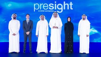 Sultan Al Jaber Chairs Presight Board