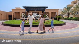 Summer Fun At Rixos Bab Al Bahr
