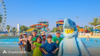 Summer Splash Fest At LEGOLAND
