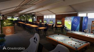 Summer Sports Fun At Palm Arena, Dubai