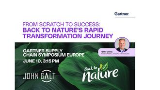 Supply Chain Makeover At Gartner Event