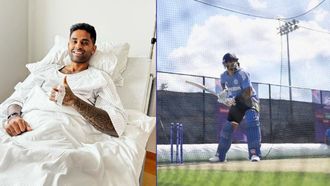 Suryakumar's 14kg Weight Loss Journey