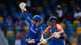 Yadav Matches Kohli's T20I Award Record