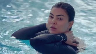 Sushmita Sen's New Birthdate Story