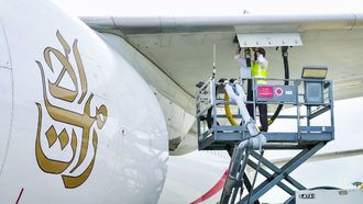 Emirates Embraces SAF In Singapore