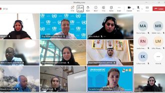 UAE's SDG Progress Workshops