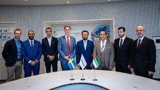 التغليف المستدام في شركة مليحة للألبان