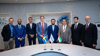 Eco-Friendly Packaging Initiative At Mleiha Dairy