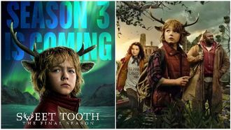 Sweet Tooth S3: Watch On Netflix Now