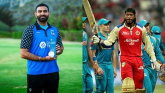 Sahil Chauhan's Record-Breaking T20 Century