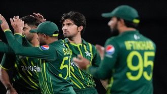 Concerns Over Pakistan's T20 World Cup Squad