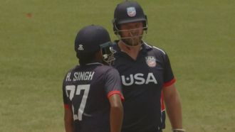 T20 World Cup 2024: USA Vs Canada Opener