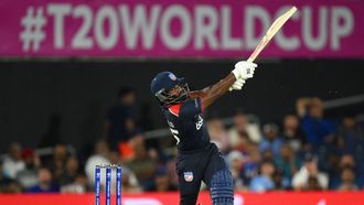 USA's Record Chase Wins T20 Opener