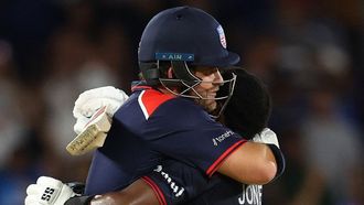 USA's Historic T20 World Cup Chase