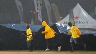 Namibia Vs Oman: Weather Update