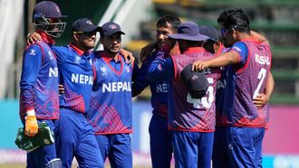 NED Vs NEP T20 Match Delayed