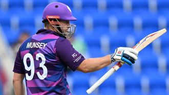 ENG Vs SCO T20 World Cup Opener