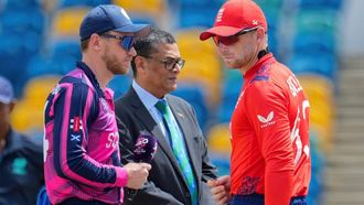 Rain Stops ENG Vs SCO T20 World Cup Match