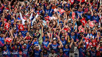 Nepal Fans Light Up T20 World Cup