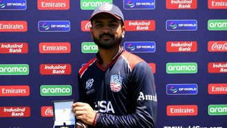 USA's Historic T20 Win Over Pakistan