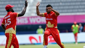 Canada Wins In T20 World Cup As Pitch Slows