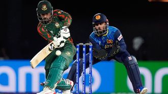 Bangladesh Wins T20 Opener
