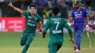 Pakistan's Edge Over India In T20