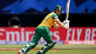Miller Secures Win For South Africa