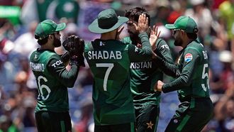 Pakistan Ready For India In T20 WC