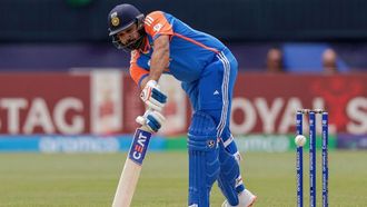 IND Vs PAK: Nassau Stadium Report