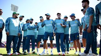 Injury Woes For Pakistan Pre-India Match