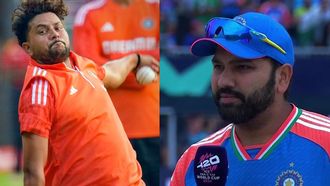 Kuldeep Yadav's Exclusion Debated