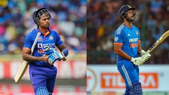 Yadav, Dube Criticized In T20 WC Match