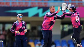 Scotland Complicates England's T20 Path