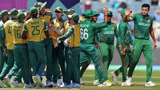 SA Vs BAN: T20 World Cup 2024 Preview