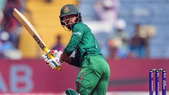 Bangladesh DRS Call Sparks Debate