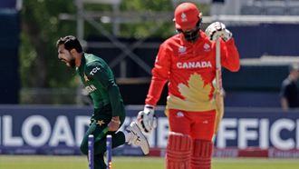 Pakistan Wins Over Canada In T20 WC