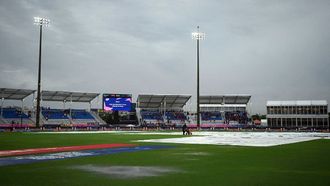 Rain Stops Sri Lanka-Nepal Match