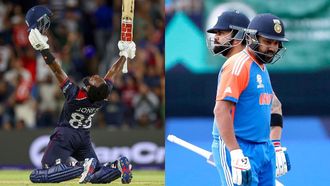 USA Vs India: Aaron Jones' Anticipation