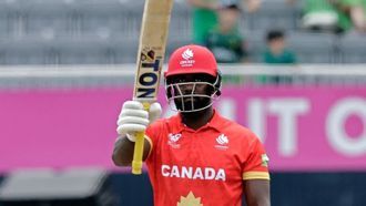 NY Pitch Levels T20 World Cup Play, Says Johnson