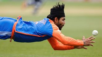 Jadeja, Dube Eye Form Ahead Of USA Match