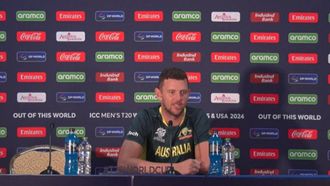 Hazlewood Questions T20 Cup Format