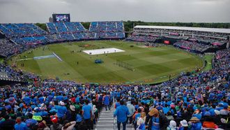 Nassau Stadium After T20 World Cup