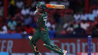 Bangladesh Nears Super 8s After Win