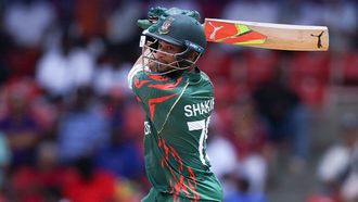 Bangladesh Wins Crucial T20 WC Match