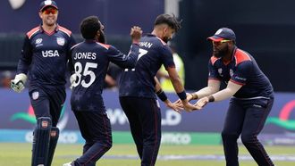 USA Vs Ireland T20 World Cup Clash